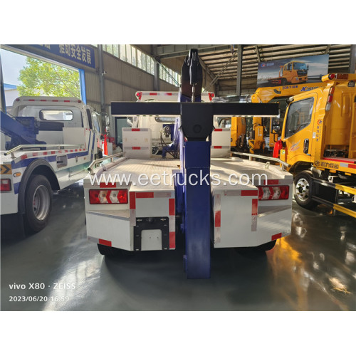 Dongfeng 15000 lbs Wrecker Towing Truck